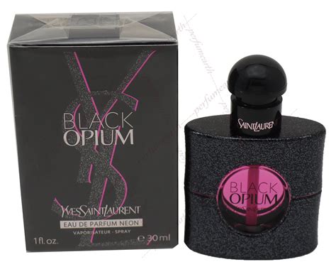 black opium boxe ysl